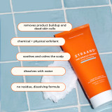 STRAAND The Miracle Worker Prebiotic Scalp Scrub 200ml