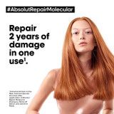 L'Oreal Professionnel Serie Expert Absolut Repair Molecular Leave-in Mask 100ml