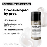 L'Oreal Professionnel Serie Expert Absolut Repair Molecular Leave-in Mask 100ml