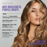 Revlon Professional Restart Color Purple Drops 50ml