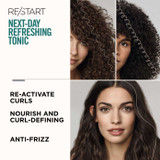 Revlon Professional Restart Curls Refreshing Tonic 200ml