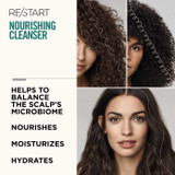 Revlon Professional Restart Curls Nourishing Cleanser 250ml
