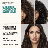 Revlon Professional Restart Curls Nourishing Conditioner 200ml Revlon Professional Restart Curls Nourishing Conditioner 200ml