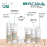 Revlon Professional Restart Curls Nourishing Conditioner 200ml Revlon Professional Restart Curls Nourishing Conditioner 200ml