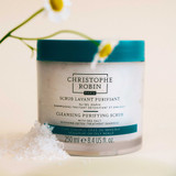 Christophe Robin Cleansing Purifying Scrub with Sea Salt 250ml