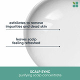 Biolage Scalp Sync Purifying Scalp Concentrate 200ml