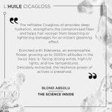 Kérastase Blond Absolu L'Huile Cicagloss Hair Oil Refillable 75ml