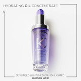 Kérastase Blond Absolu L'Huile Cicagloss Hair Oil Refillable 75ml