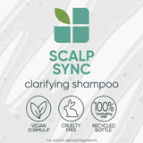 Biolage SCALP SYNC Clarifying Shampoo 400ml