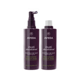 Aveda Invati Ultra Advanced Revitalizing Scalp Serum for Thinning Hair 150ml Duo