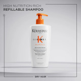 Kérastase Nutritive Bain Satin Riche 500ml