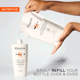 Kérastase Nutritive Bain Satin Riche 500ml