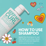 ELEVEN Keep My Curl Moisture Shampoo 50ml