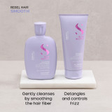 Alfaparf Semi Di Lino Smooth Duo