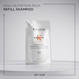 Kérastase Nurtitive Bain Satin Riche Refill 500ml