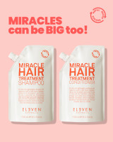 ELEVEN Miracle Hair  Conditioner Refill 1000ml