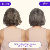Amika Bust Your Brass Toning + Strength Repair Mask 250ml