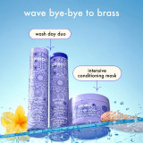 Amika Bust Your Brass Toning + Strength Repair Mask 250ml