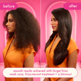 Amika Frizz-Me-Not Anti-Frizz Treatment Styler 200ml