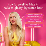 Amika Frizz-Me-Not Anti-Frizz Treatment Styler 200ml
