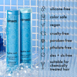 Amika Hydro Rush Intense Moisture Conditioner 275ml