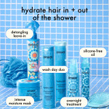 Amika Hydro Rush Intense Moisture Conditioner 275ml