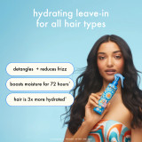 Amika Hydro Rush Intense Moisture Leave-In Conditioner 200ml