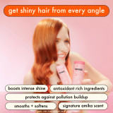 Amika Mirrorball High Shine + Protect Antioxidant Conditioner 275ml