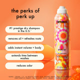 Amika Perk Up Dry Shampoo 189ml