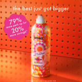 Amika Perk Up Dry Shampoo 358ml