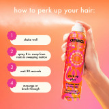 Amika Perk Up Plus Extended Clean Dry Shampoo 358ml