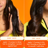 Amika Superfruit Star Styling Oil 50ml
