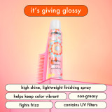 Amika Top Gloss Shine Spray 142ml