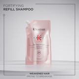 Kérastase Genesis Bain Hydra-Fortifiant Refill 500ml