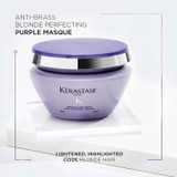 Kérastase Blond Absolu Lumiere Bain & Ultra-Violet Masque Duo Kérastase Blond Absolu Lumiere Bain & Ultra-Violet Masque Duo