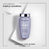 Kerastase Blond Absolu Ultra-Violet Bain & Cicaextreme Masque Duo