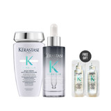 Kérastase Symbiose Anti-Dandruff Creme Bain & Serum Duo