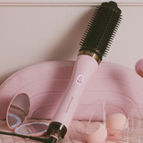 GHD Duet Blowdry Hot Air Styler in Pink Sorbet