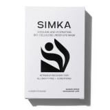 Simka Bio-Cellulose Under Eye Pads (4 Pack)