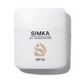 Simka Tinted Facial Fluid SPF 50 50ml