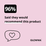 Glowwa Hair Food  Trio Original 180 capsules