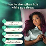 Amika Midnight Mender Overnight Strength Repair Treatment 100ml