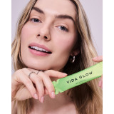 Vida Glow Collagen Liquid Advance 15 x 12.5 ml - Green Apple