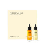 Pure Body Luxe Face Serum Duo (A + C)