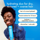 Amika Hydro Rush Intense Moisture Conditioner Refill 500ml
