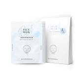 Dlux Pro Moisturising Facial Masks - 5 Pack