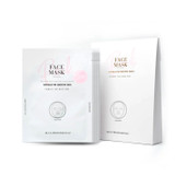 Dlux Pro Calming Facial Masks - 5 Pack