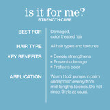 Pureology  Strength Cure Dream Healer Serum 100ml