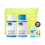 K18 Rescue & Rebuild Bundle with Puffer Bag K18 Rescue & Rebuild Bundle with Puffer Bag