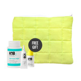 K18 Rescue & Rebuild Bundle with Puffer Bag K18 Rescue & Rebuild Bundle with Puffer Bag